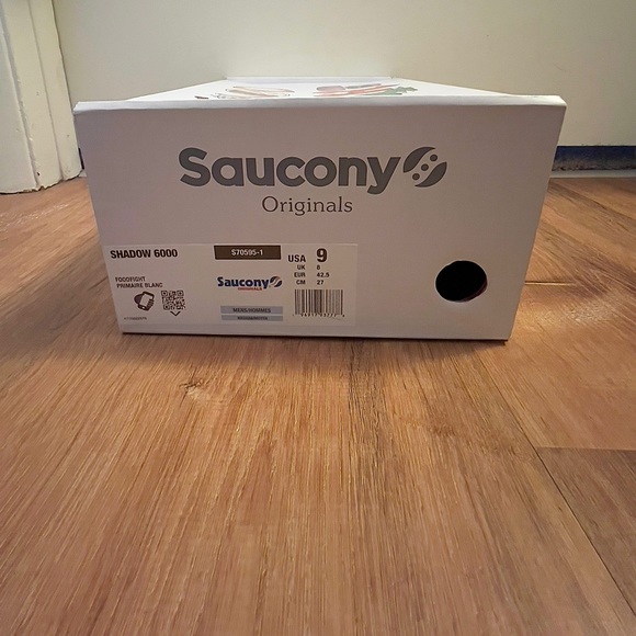 Saucony Shadow 6000 Food Fight 2021, 9 - Picture 6 of 6